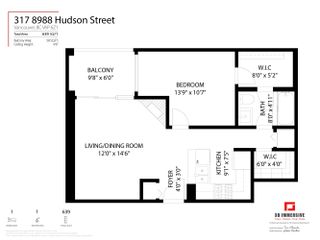 Photo 23: 317 8988 HUDSON Street in Vancouver: Marpole Condo for sale in "RETRO" (Vancouver West)  : MLS®# R2633856