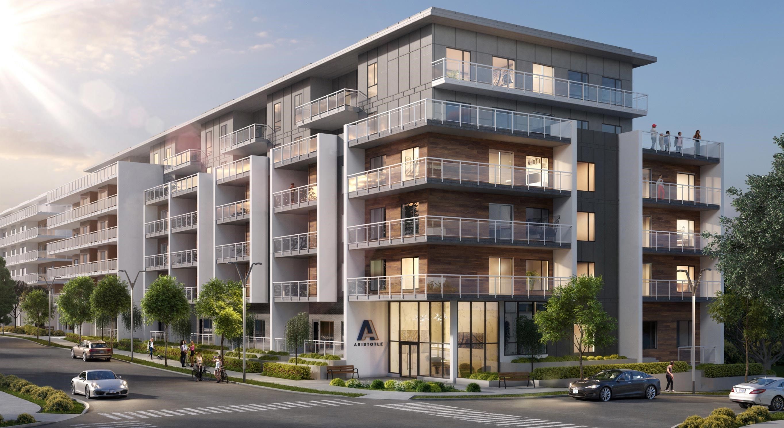Main Photo: 109 8447 202 Street in Langley: Langley City Condo for sale in "ARISTOTLE" : MLS®# R2642545