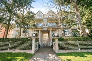 Photo 1: 101 966 W 14TH Avenue in Vancouver: Fairview VW Condo for sale in "WINDSOR GARDENS" (Vancouver West) : MLS®# R2641868