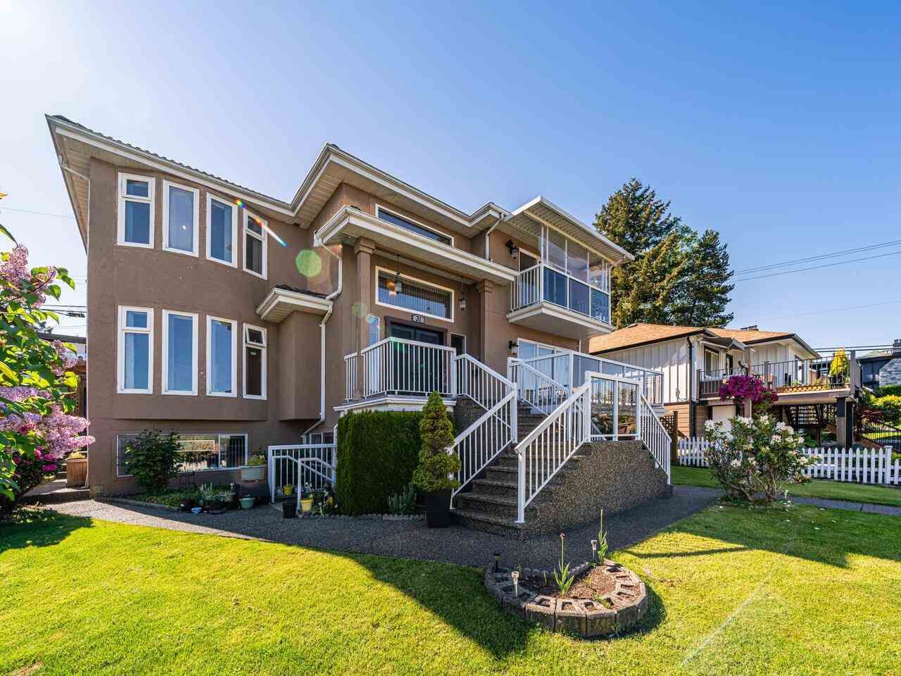 Main Photo: 31 SEA Avenue in Burnaby: Capitol Hill BN House for sale (Burnaby North)  : MLS®# R2635872