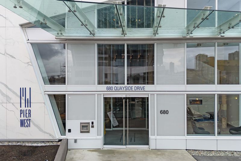 FEATURED LISTING: 1701 - 680 QUAYSIDE Drive New Westminster